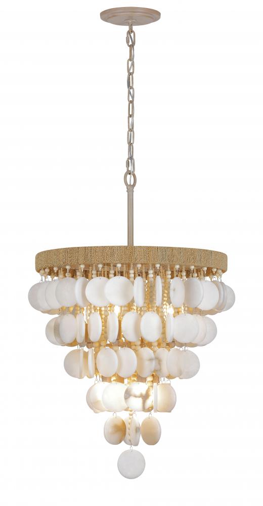 AURELIA&#39;S COVE - 8 LIGHTS PENDANT