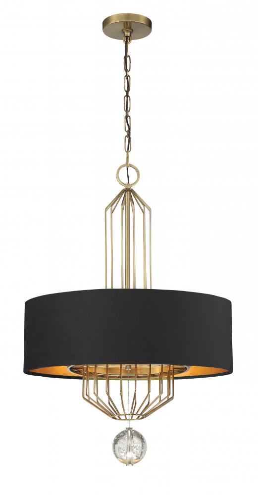 Grandeur - 8 Light Pendant