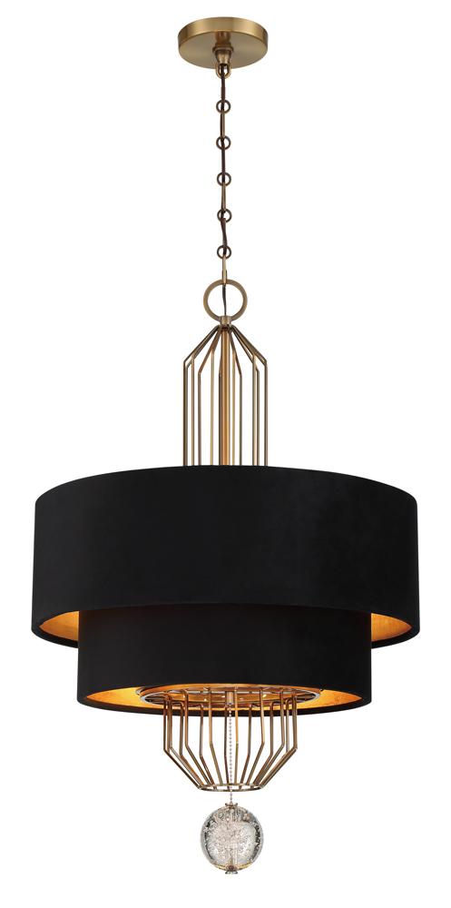 Grandeur - 8 Light Pendant