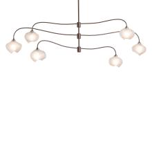 Hubbardton Forge 136357-SKT-MULT-05-FD0710 - Ume 6-Light Large Pendant