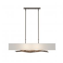 Hubbardton Forge 137660-SKT-STND-05-SJ4298 - Brindille Pendant