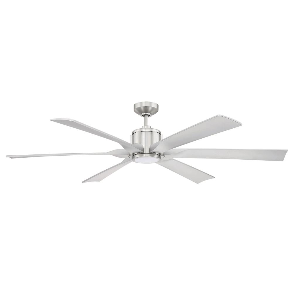 60&#34; LED CEILING FAN - DC MOTOR