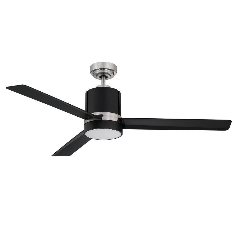 52&#34; LED CEILING FAN WITH DC MOTOR