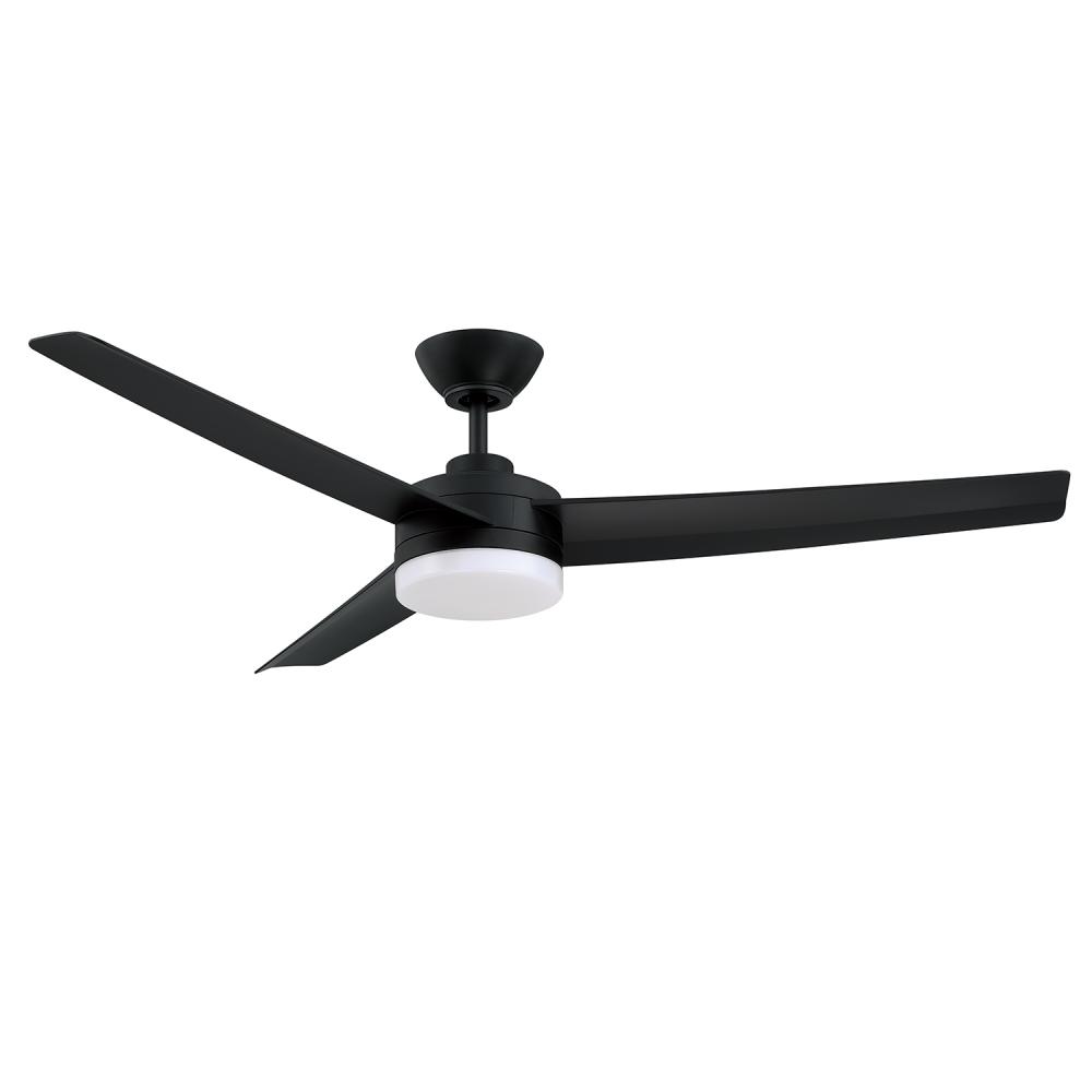 52&#34; LED CEILING FAN WITH DC MOTOR