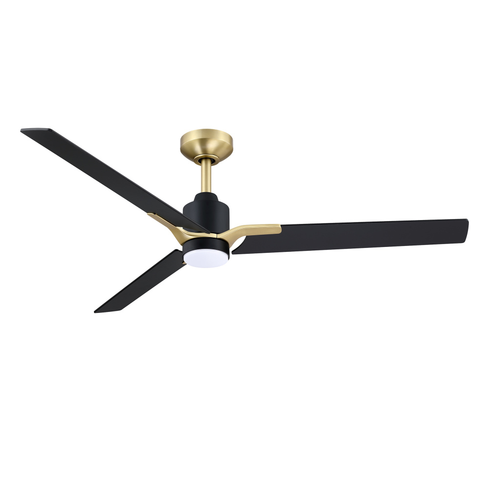 52&#34; ADJ. CCT LED CEILING FAN - DC MOTOR
