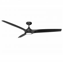 Kendal AC23660-BLK - 60" LED CEILING FAN - DC MOTOR