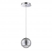 Kendal PF55-1LPE-CH - 1 LT PENDANT - GU10