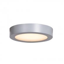 Access 20070LEDD-SILV/ACR - Outdoor LED Flush Mount