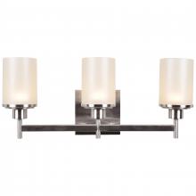 Access 62511LEDD-BS/CSL - 3 Light LED Vanity