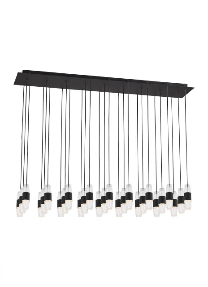 Lassell Short 27 Light Chandelier