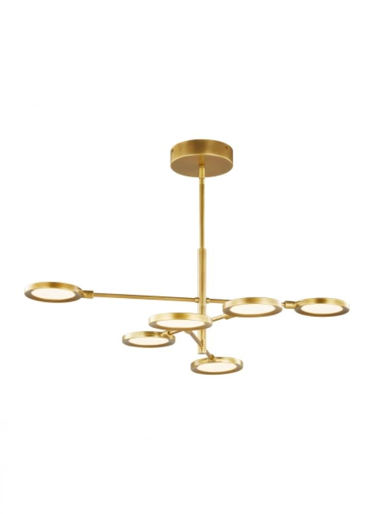 Spectica 6 Chandelier