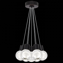 Visual Comfort & Co. Modern Collection 700TDMINAP7CYB-LED930 - Mina Pendant