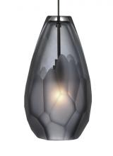 Visual Comfort & Co. Modern Collection 700FJBRLKS - Briolette Pendant