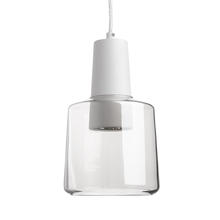 Kuzco Lighting Inc PD12506-CL - Samson 6-in Clear LED Pendant