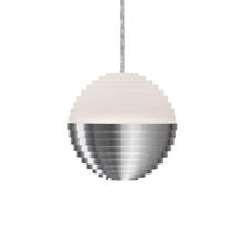 Kuzco Lighting Inc PD10502-BN - EOL-LED PNT 400LM 5W 3000K SPHERE BN