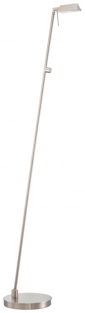 George&#39;s Reading RoomÃ¢â€žÂ¢ - 1 Light LED Pharmacy Floor Lamp