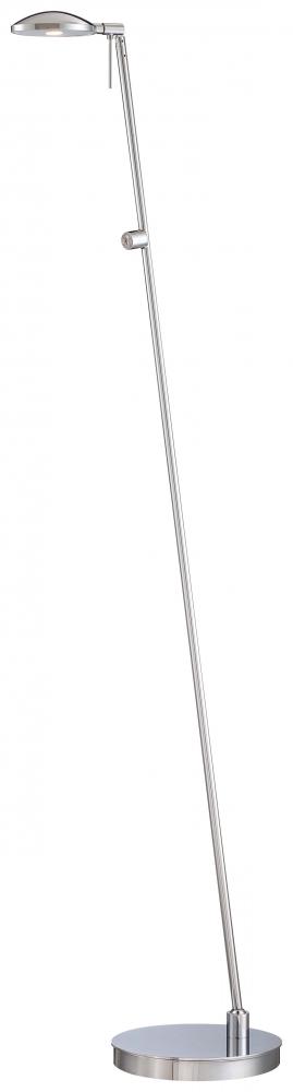 George&#39;s Reading Room™ - 1 Light LED Pharmacy Floor Lamp