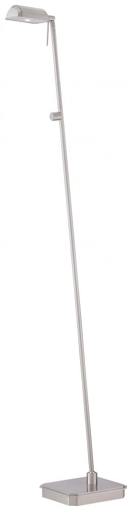 George&#39;s Reading Room™ - 1 Light LED Floor Lamp