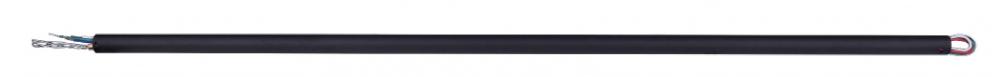 Downrod, 36&#34; for CP120BK and CP96BK (1 &#34; Diameter)