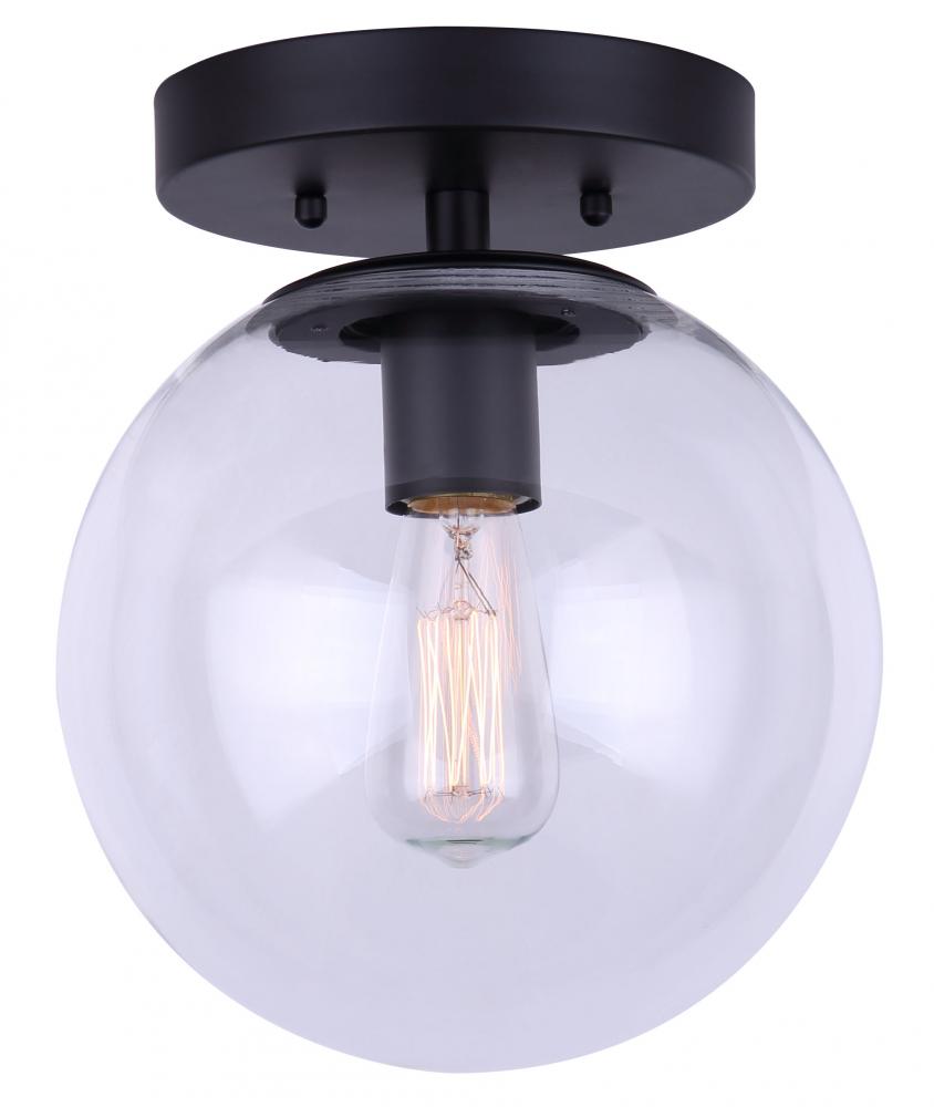 CAMILO 1 Light Flush Mount