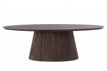 Canarm SC-109 - MADHY Brown Wood Coffee Table