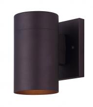 Canarm IOL211ORB - Night Sky 1 Light Outdoor Lantern, Bronze Finish