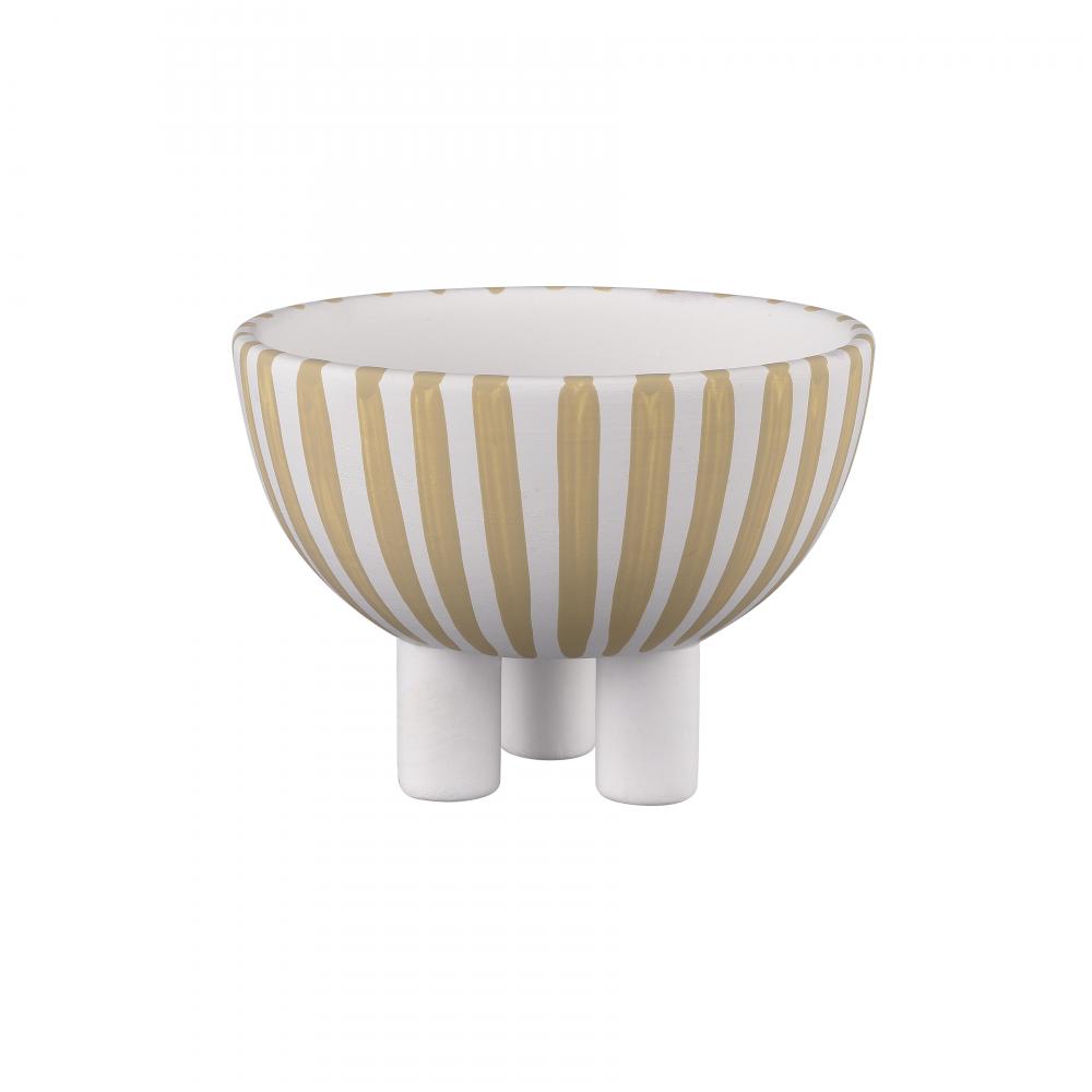 Booth Striped Bowl - Small (2 pack) (2 pack)