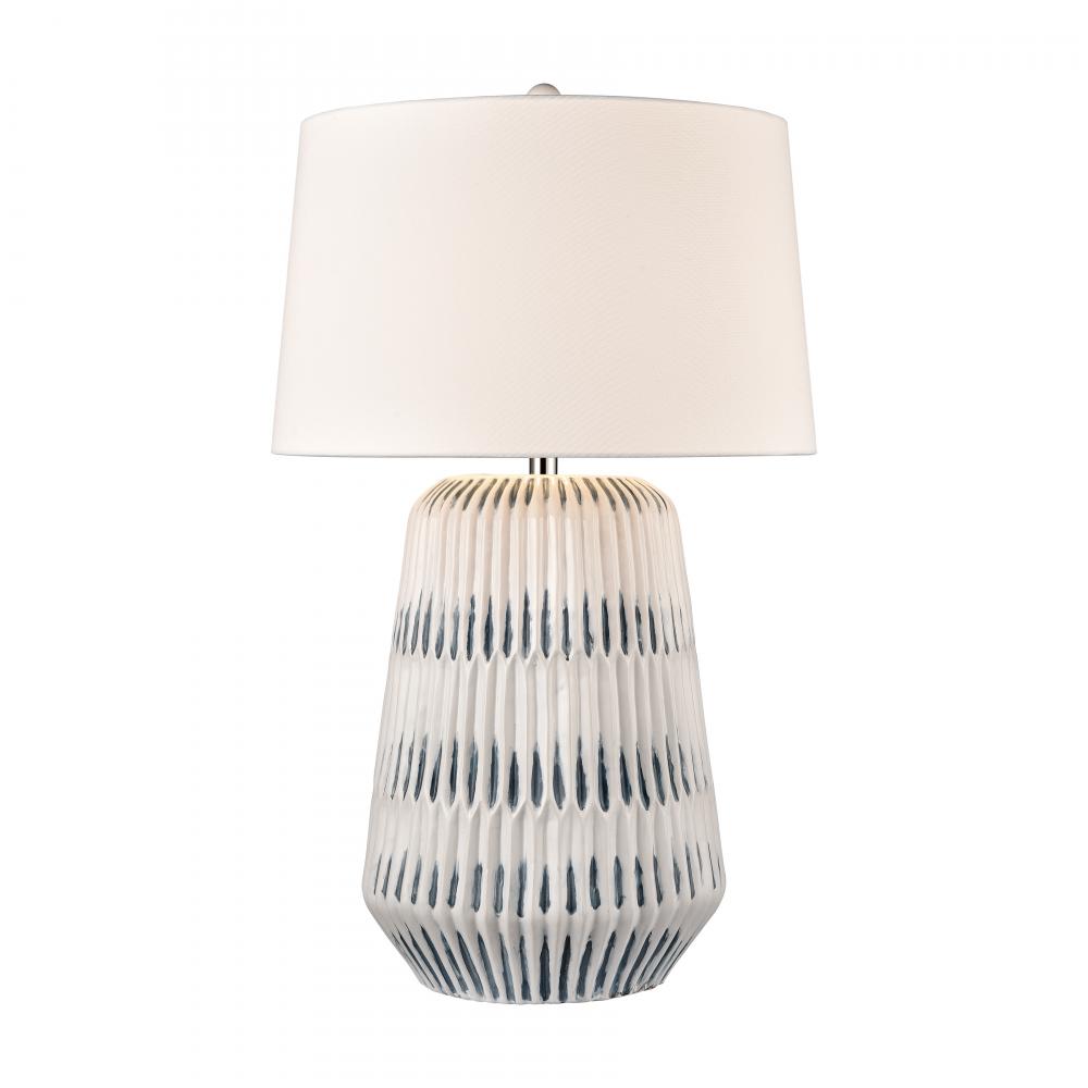 Devon 32&#39;&#39; High 1-Light Table Lamp