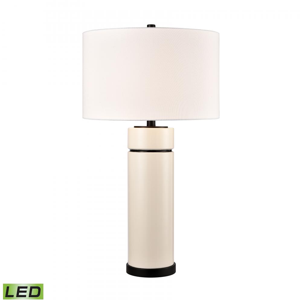 Emerson 30&#39;&#39; High 1-Light Table Lamp - Includes LED Bulb