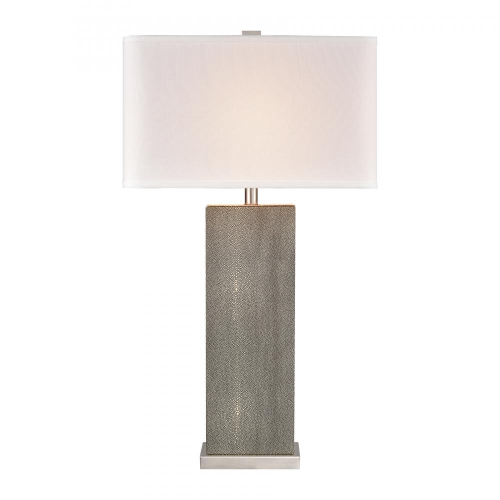 Against the Grain 34&#39;&#39; High 1-Light Table Lamp