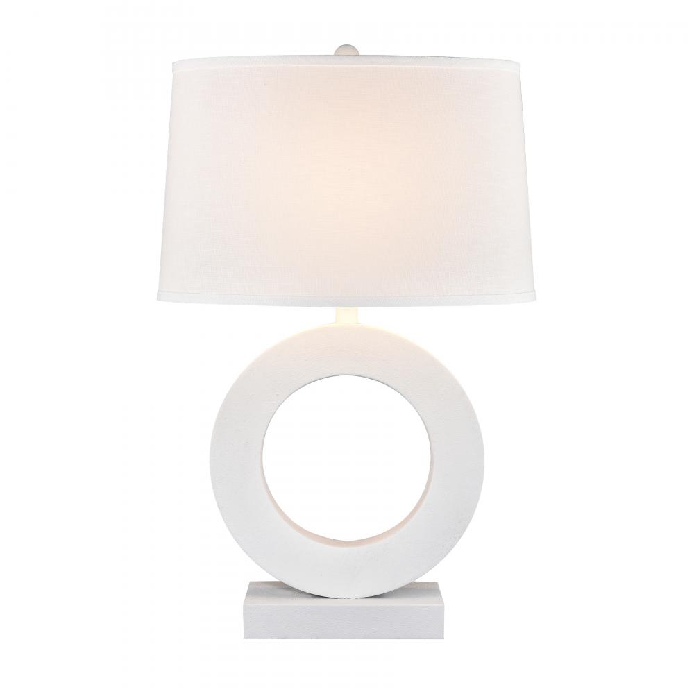 Around the Edge 32&#39;&#39; High 1-Light Table Lamp