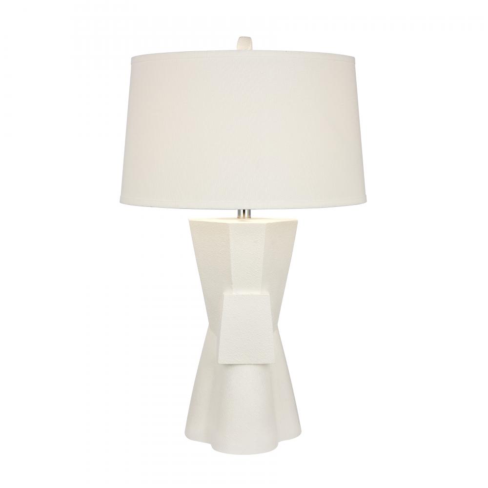 Helensville 32&#39;&#39; High 1-Light Table Lamp - White