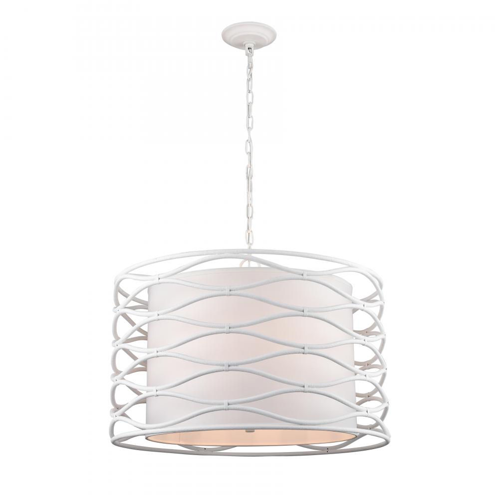 Hillcrest 24&#39;&#39; Wide 4-Light Pendant