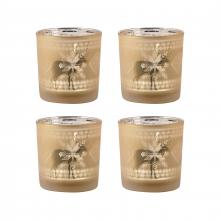 ELK Home 209239 - Reindeer Votives Holders (Set of 2)