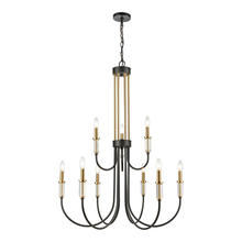 ELK Home 46346/9 - CHANDELIER