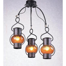 ELK Home 89304 - 3 LIGHT CHANDELIER